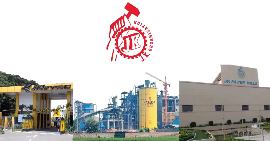 जेके ग्रुप