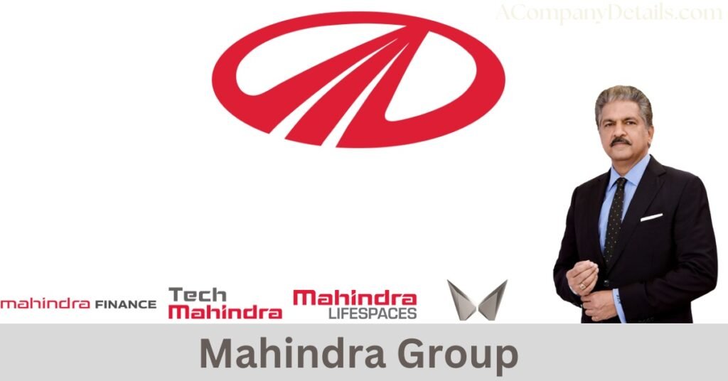 महिंद्रा समूह