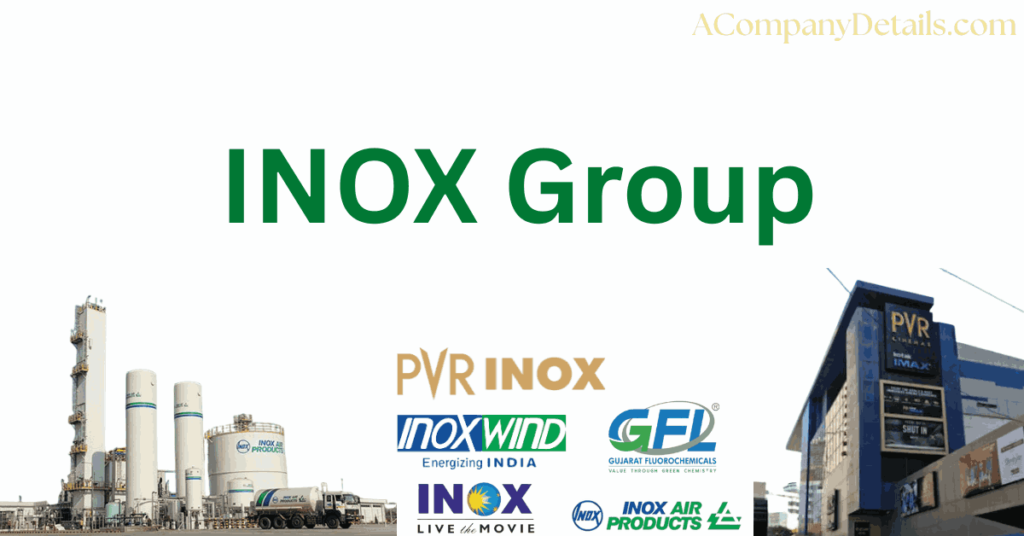 आईनॉक्स ग्रुप