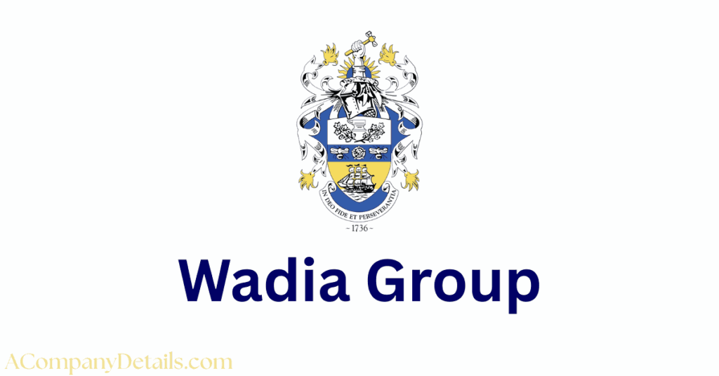 वाडिया ग्रुप