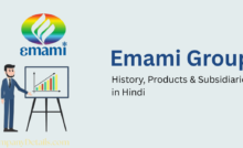 Emami Group’s History, Products & Subsidiaries in Hindi