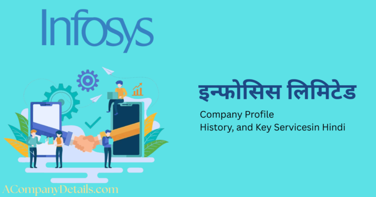 Infosys company details in hindi