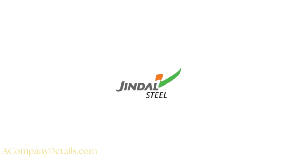 Jindal Steel company details in hindi