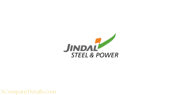 jindal steel company details in hindi