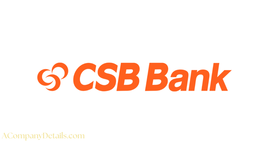 CSB बैंक