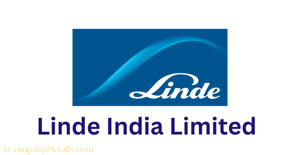 Linde India company details in hindi