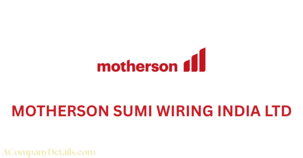 मदरसन सुमी वायरिंग