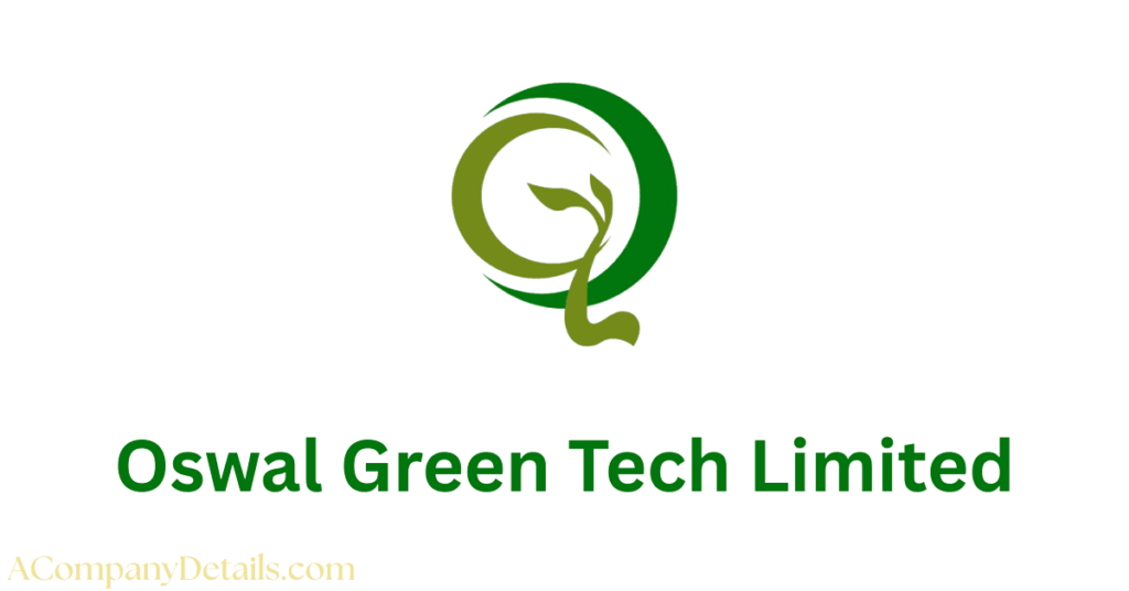 ओसवाल ग्रीन टेक