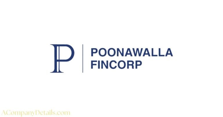 Poonawalla Fincorp Company Profile, History, and Key Services in Hindi