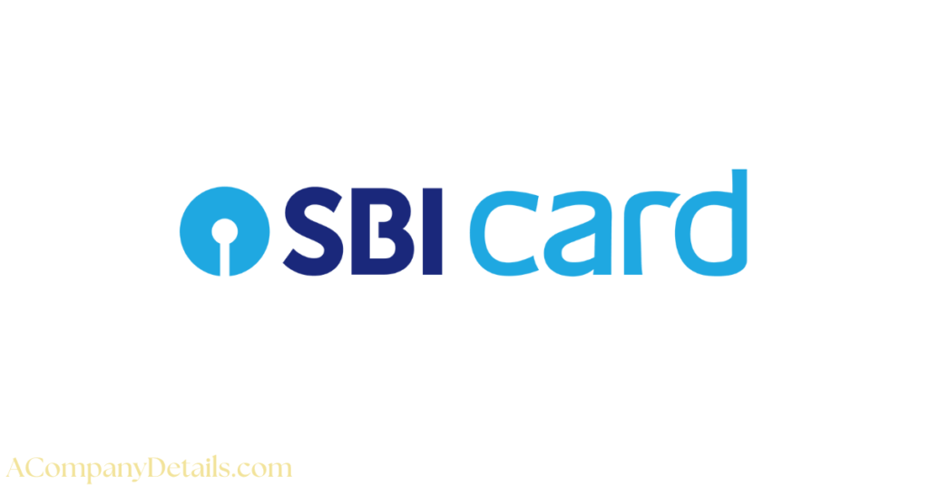 SBI Card Company Profile, History, and Key Services in Hindi