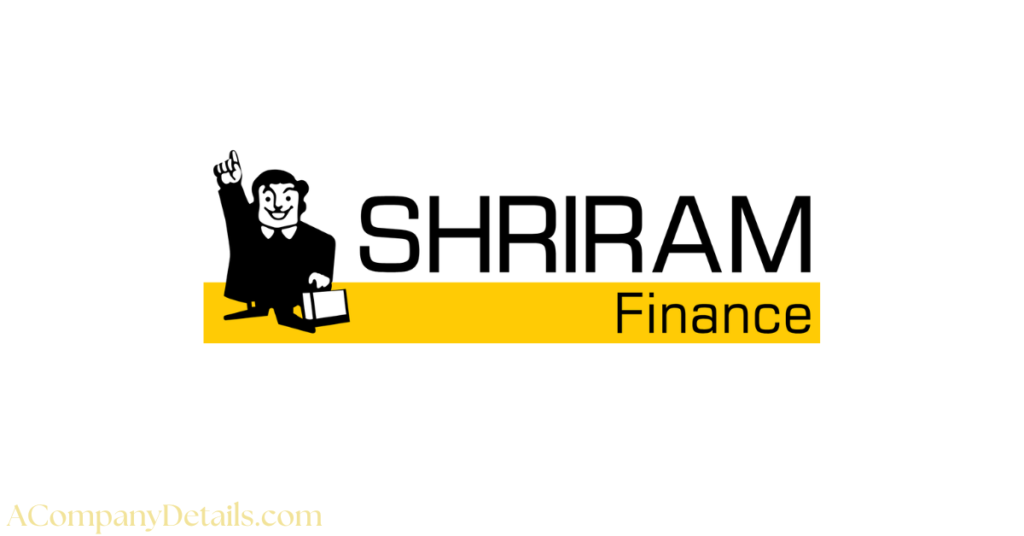 Shriram Finance Profile, History, and Key Services in Hindi