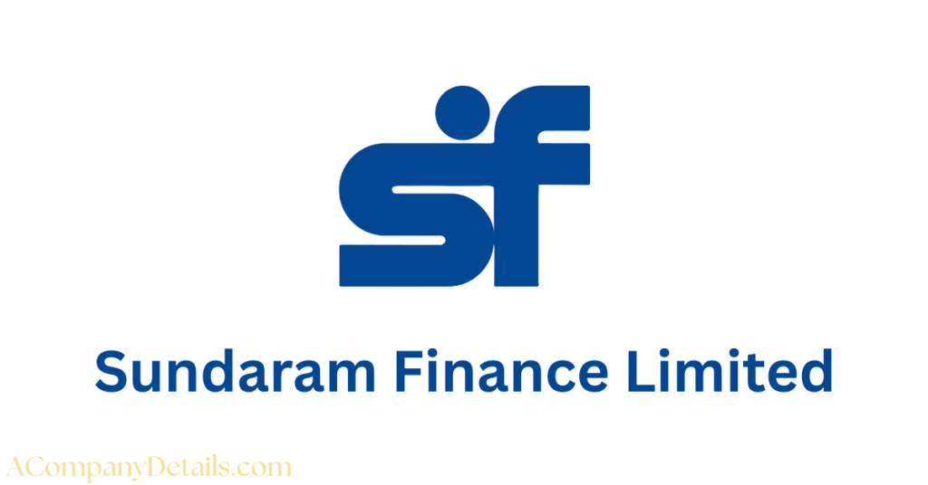Sundaram Finance - History, Growth and Overview in Hindi