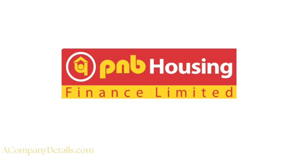 पीएनबी हाउसिंग फाइनेंस