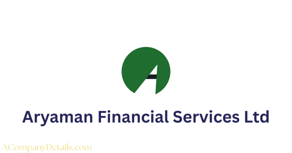 Aryaman Financial Services company details in hindi