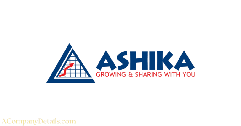 Ashika Credit Capital company Profile