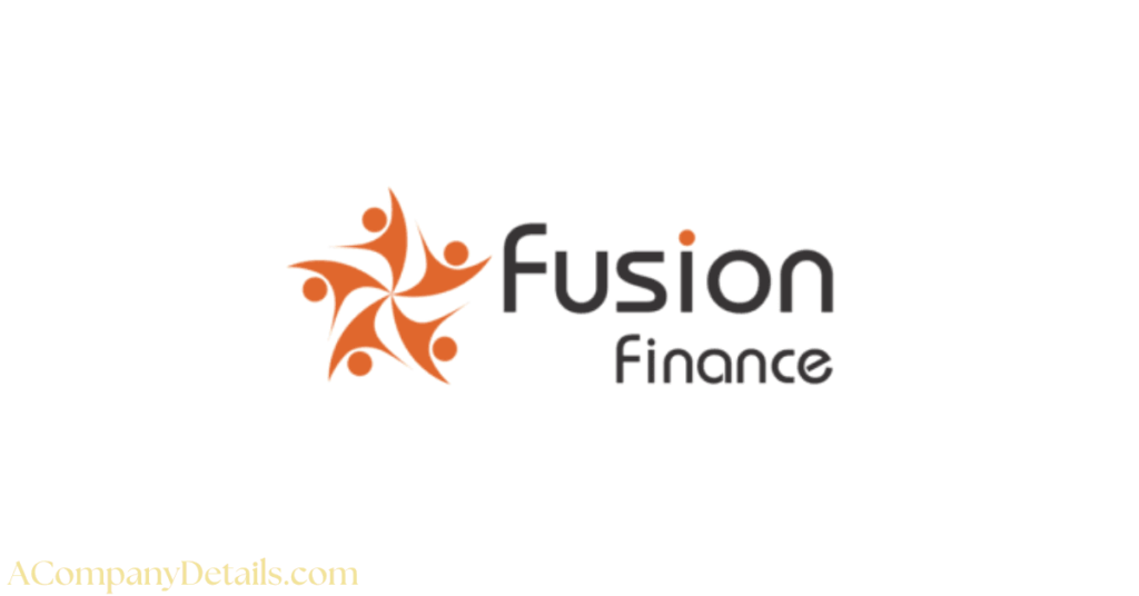 Fusion Finance company details in hindi
