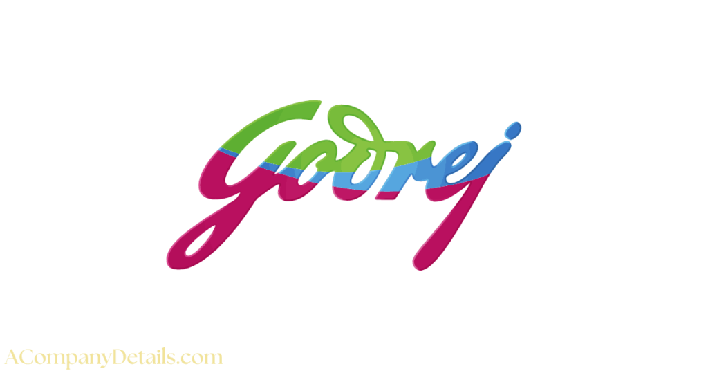 Godrej Industries company details in hindi