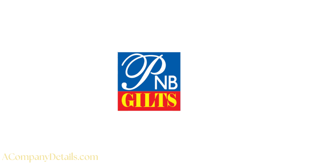 PNB Gilts company details share holding patern, dividend history