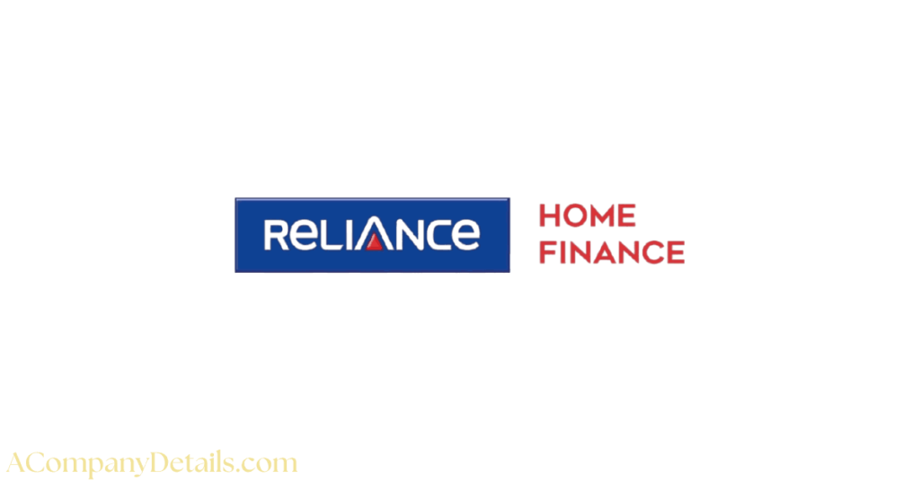 Reliance Home Finance company profile, history
