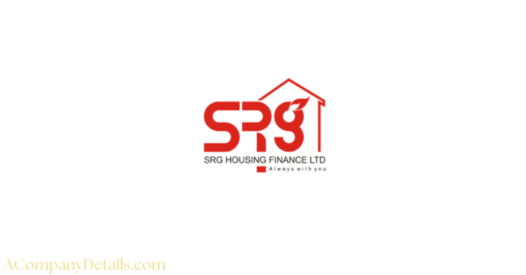 SRG Housing Finance company profile and history in hindi
