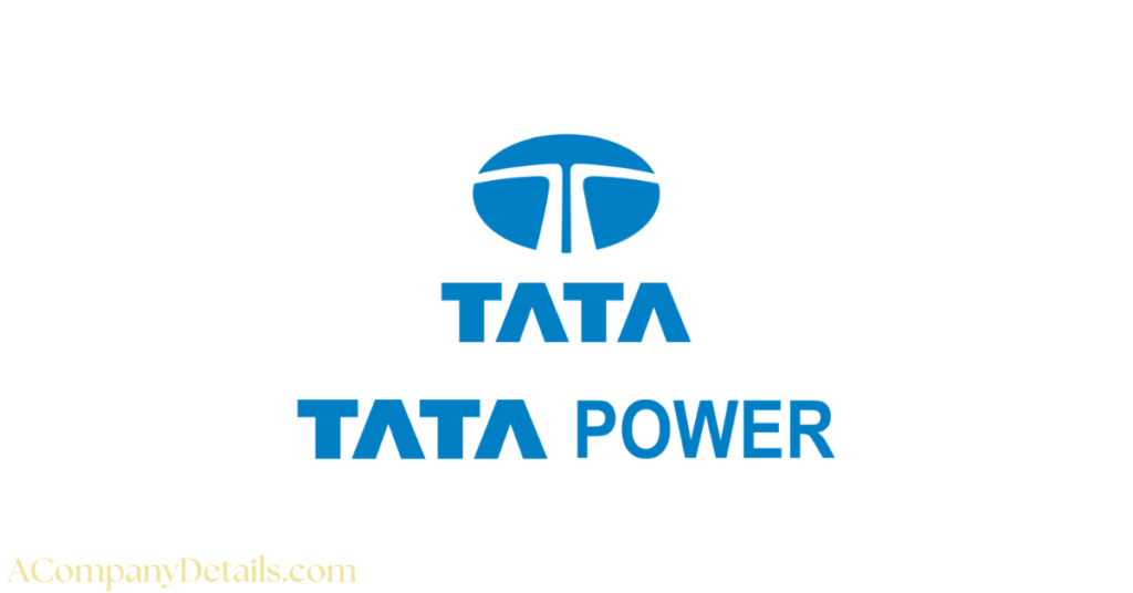 Tata Power company profile history share holding and dividend history in hindi