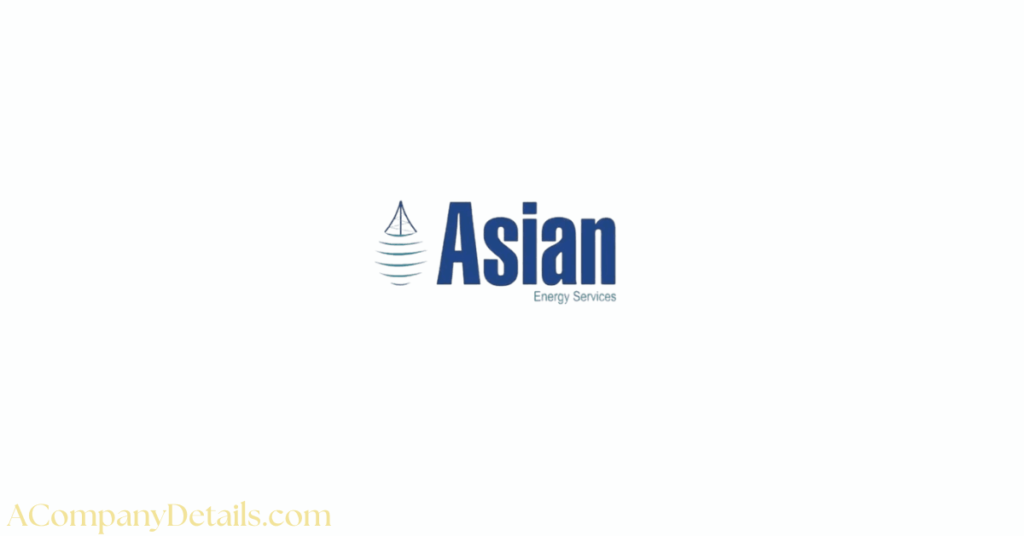 Asian Energy Services company details