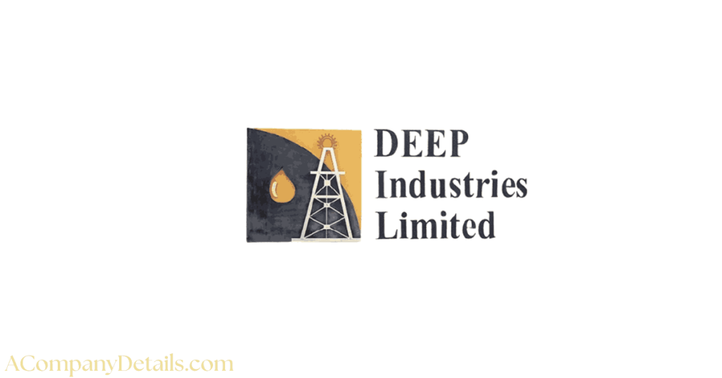 Deep Industries company details in hindi