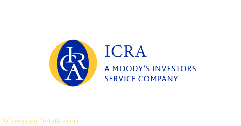 ICRA Limited company details in hindi