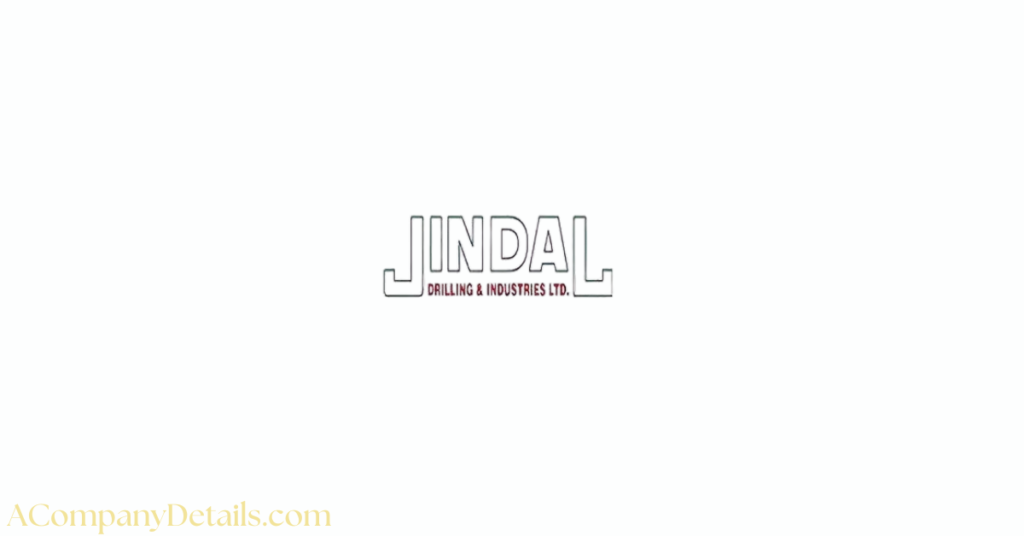 Jindal Drilling & Industries