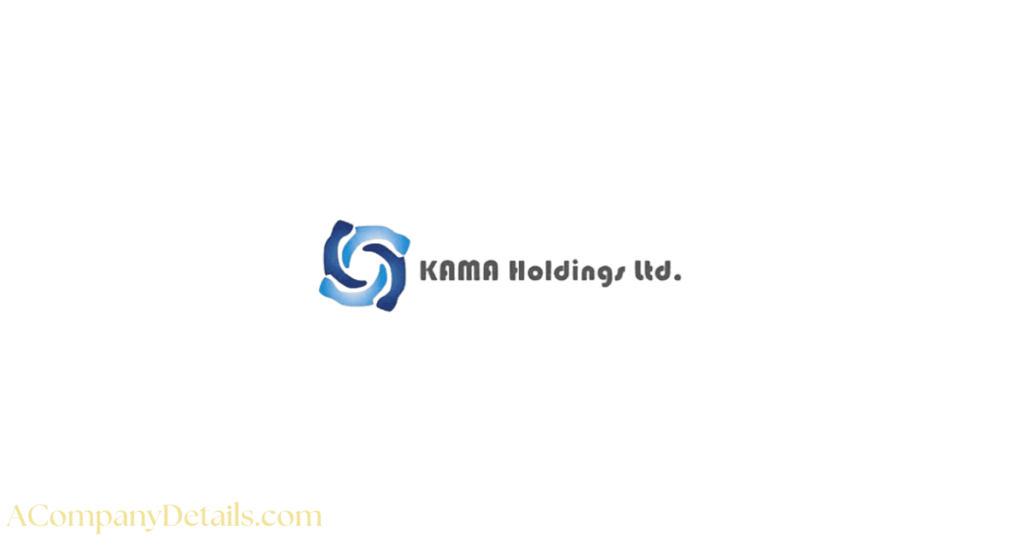 Kama Holdings company details in hindi