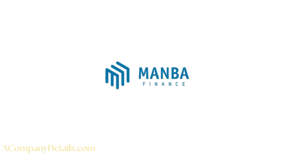 manba finance company details in hindi