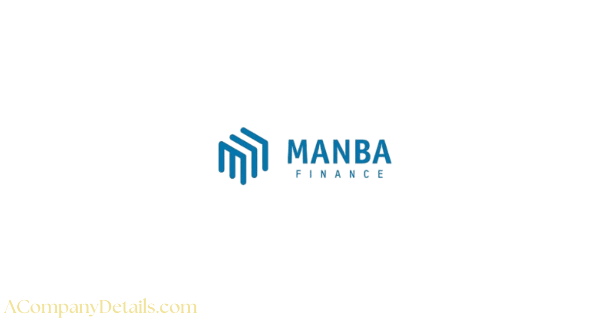manba finance company details in hindi