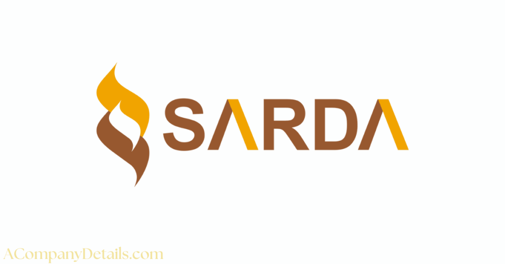 Sarda Energy & Minerals company profile, history