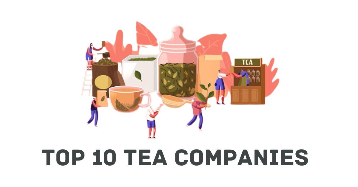 भारत की टॉप 10 चाय कंपनी