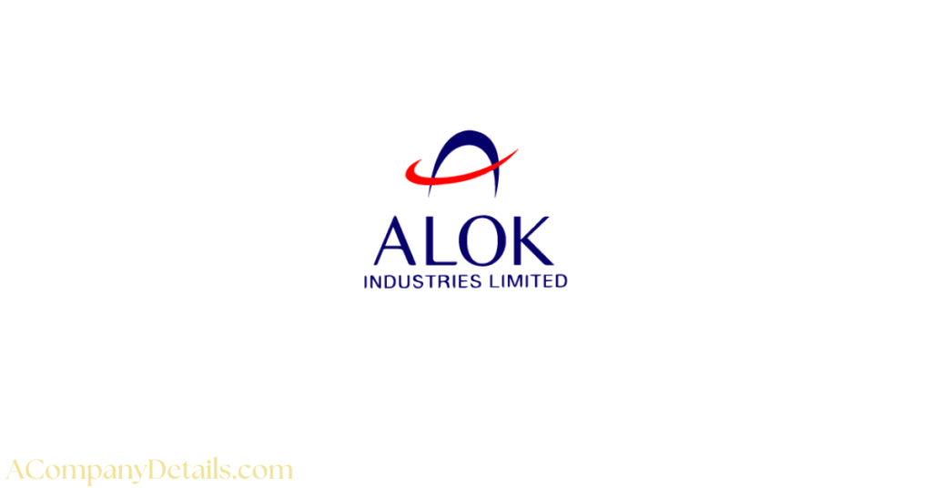 Alok Industries company details in hindi