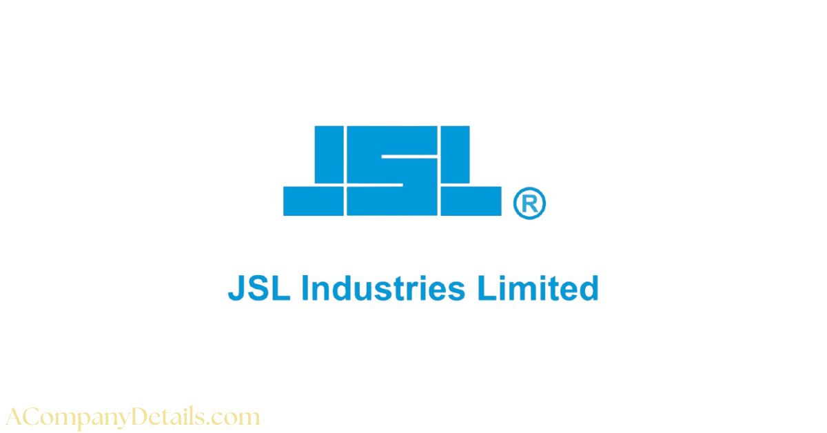 JSL Industries
