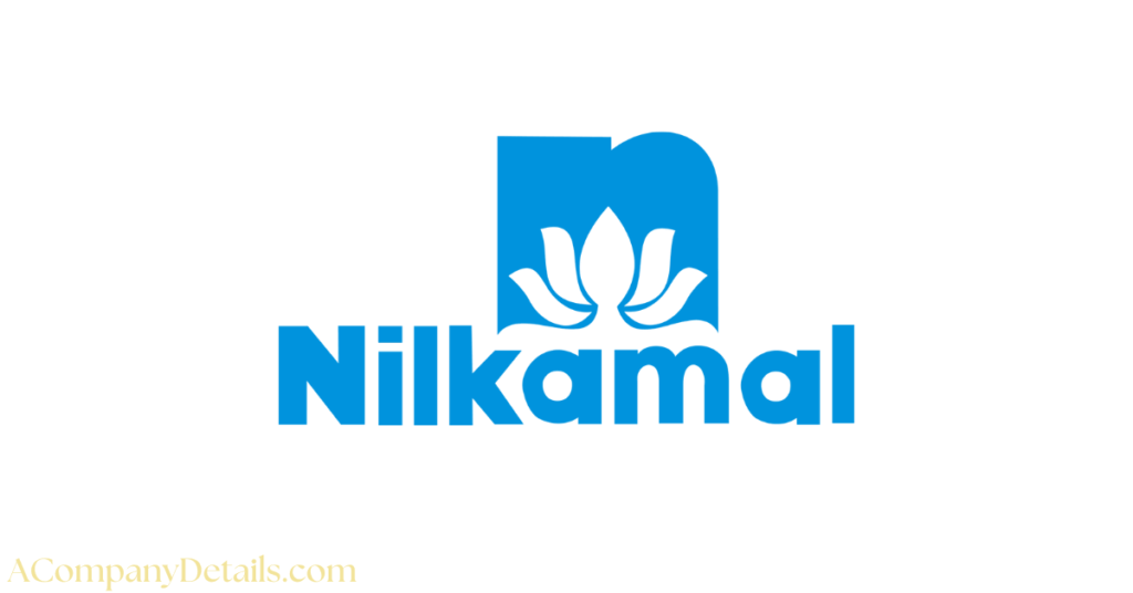 Nilkamal company details in hindi
