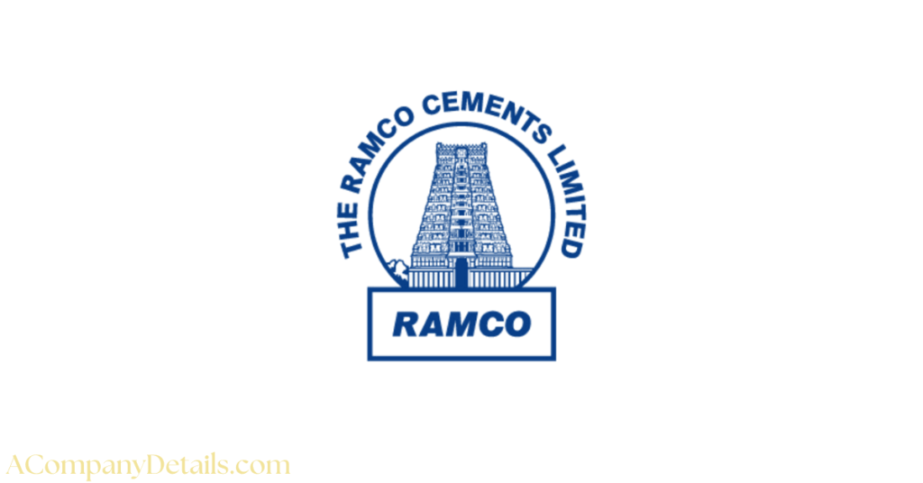 Ramco Cements