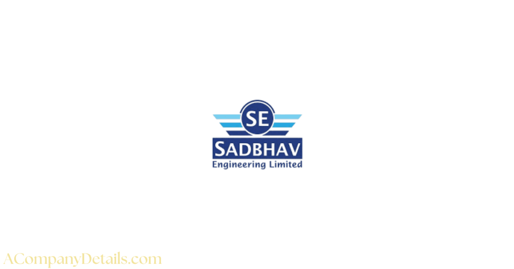 Sadbhav Engineering company details