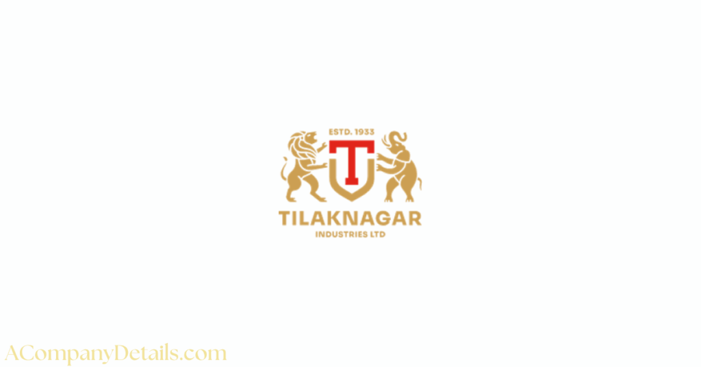 Tilaknagar industries company details in hindi