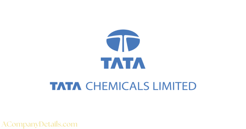 टाटा केमिकल्स