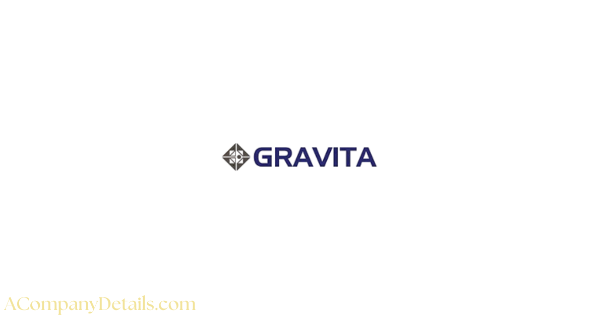 Gravita India company details in hindi