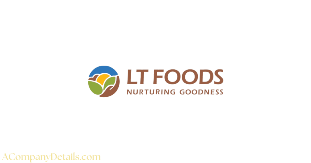 LT Foods ltd