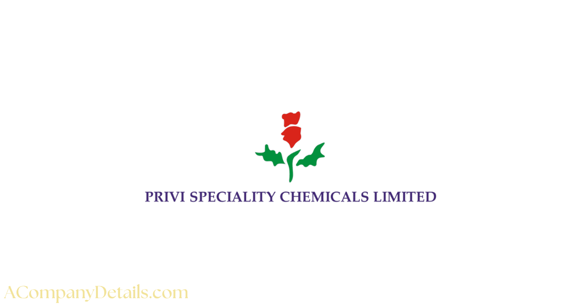 Privi Speciality Chemicals