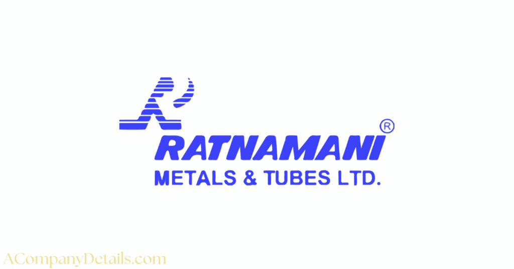 Ratnamani Metals