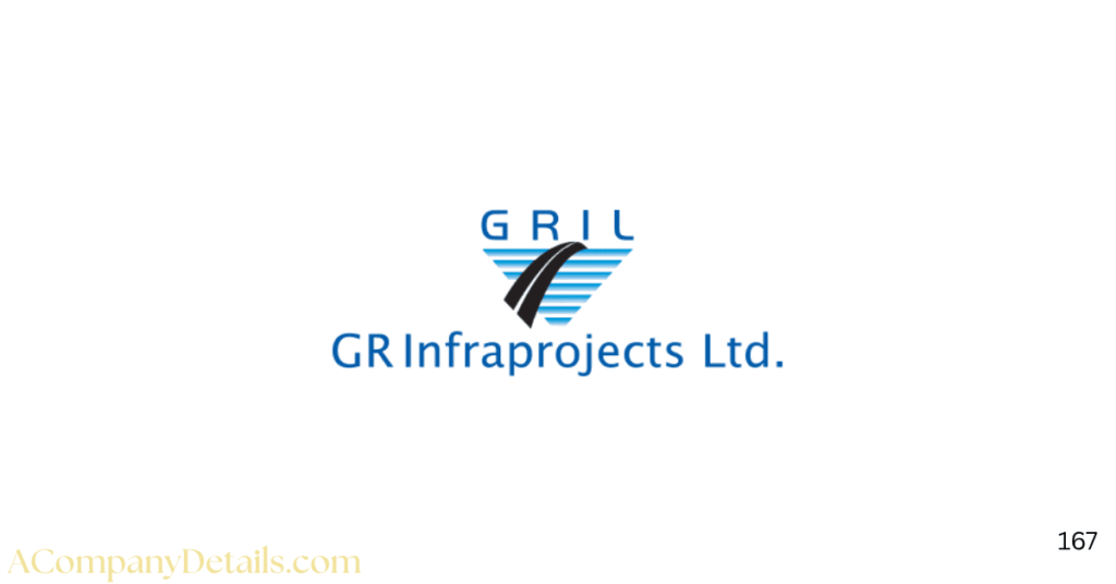 G R Infraprojects company details in hindi