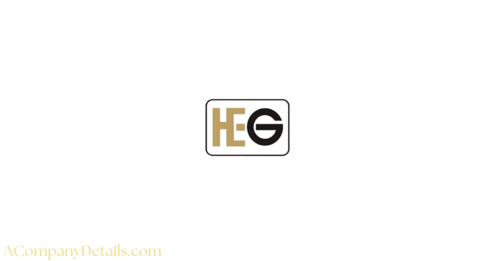 HEG Limited