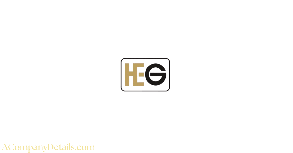 HEG Limited