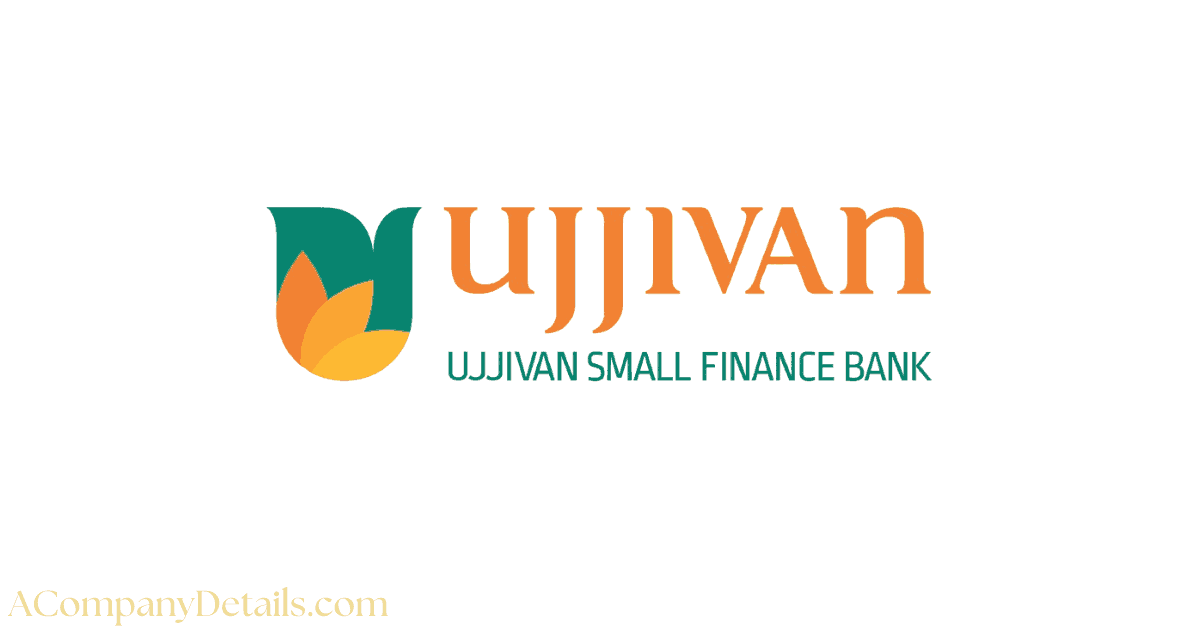 Ujjivan Small Finance Bank